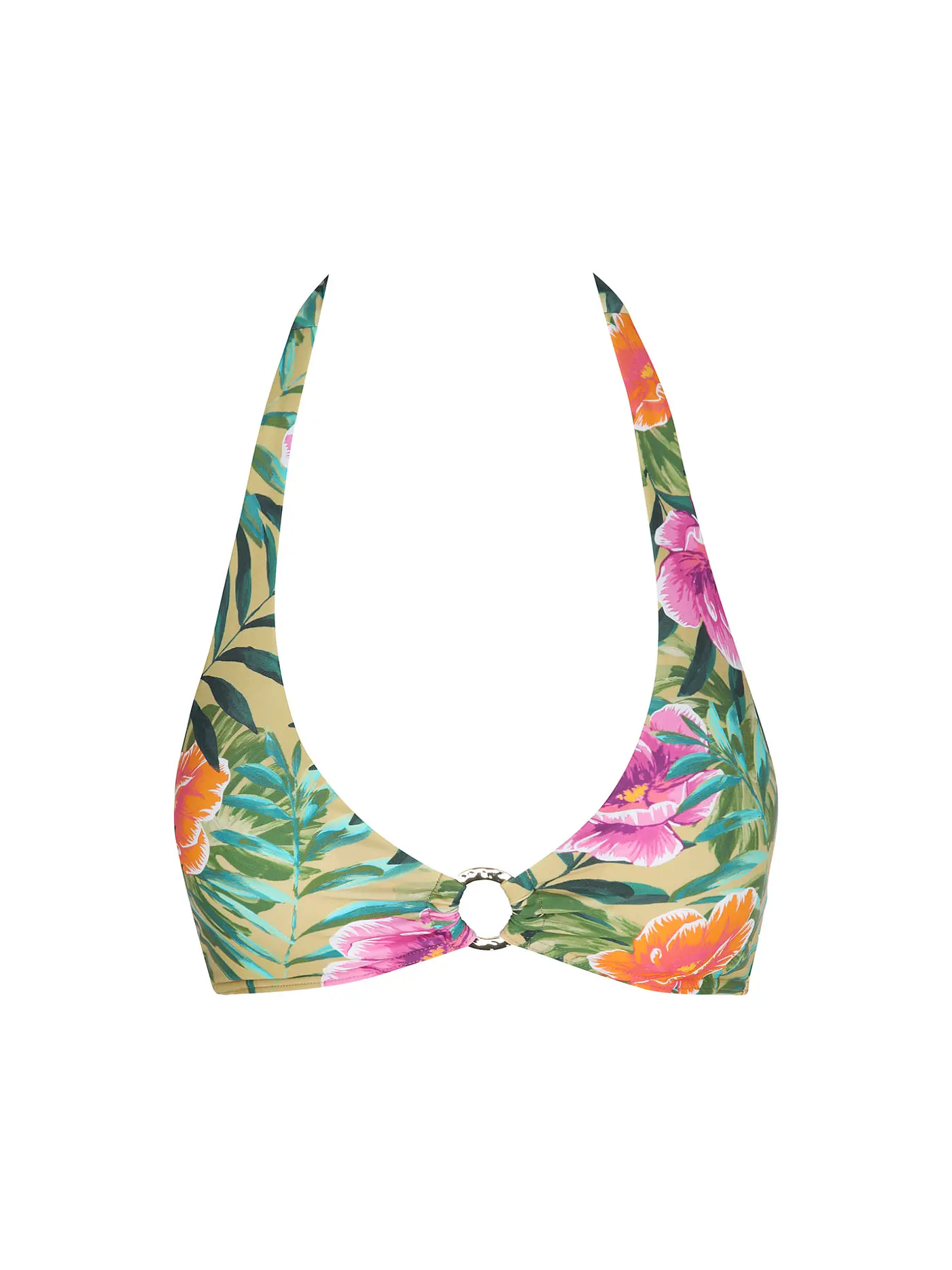 DARLING HARBOUR | Damen Bikinioberteil Neckholder | 